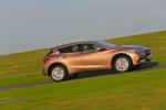 Infiniti Q30 2.2d AWD 2016 года (UK)